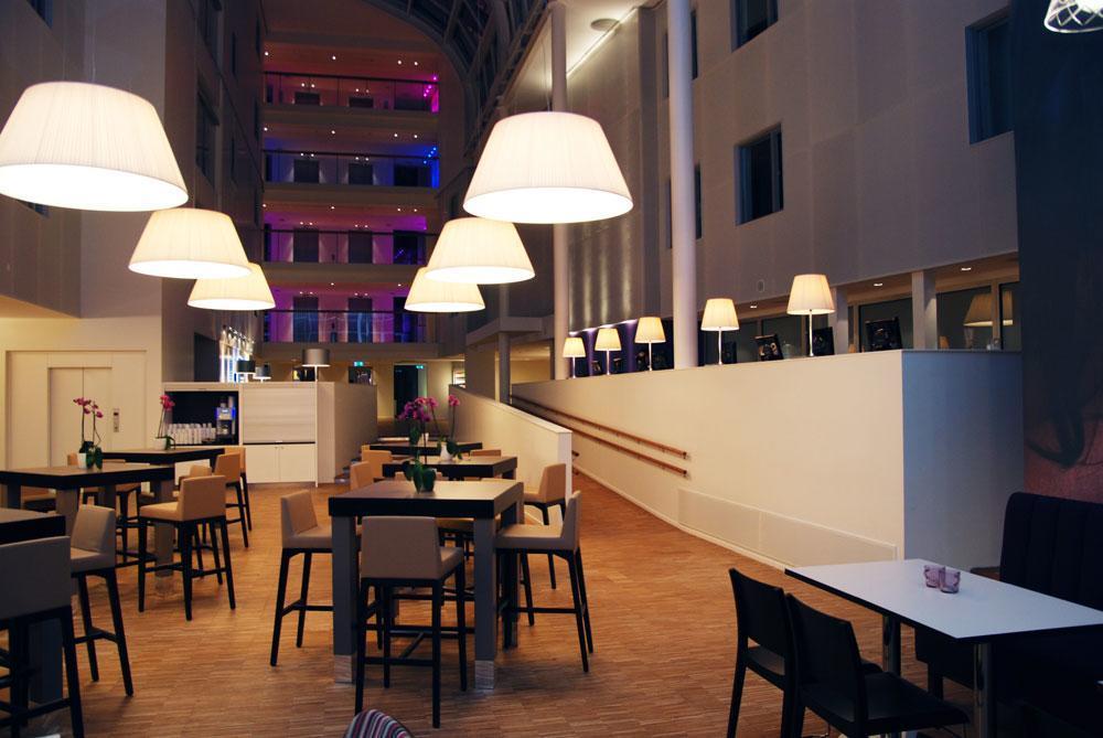 Comfort Hotel Trondheim Kültér fotó